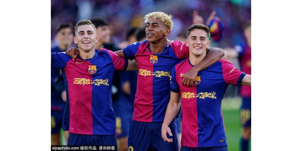 FC Barcelona snudde kampen og slo Sevilla 3–1